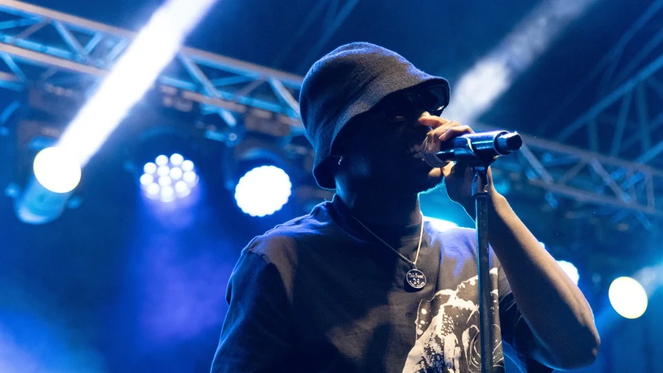 Fair Play South Africa artists at the 2025 Ngeke! Festival
